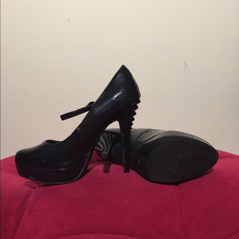 Miss Michelle spike heels